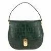 Coccinelle Bag ZANIAH CROCO MALLARD GREEN 2 Coccinelle Bag ZANIAH CROCO MALLARD GREEN -Cheap Coccinelle Store coccinelle bag gla18010 g31 0000