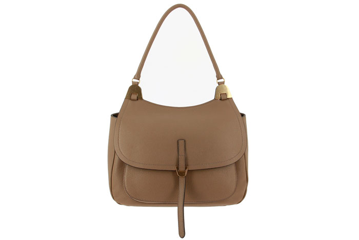 Coccinelle Handbag FAUVE BORSA VITELLO TAUPE 3 Coccinelle Handbag FAUVE BORSA VITELLO TAUPE