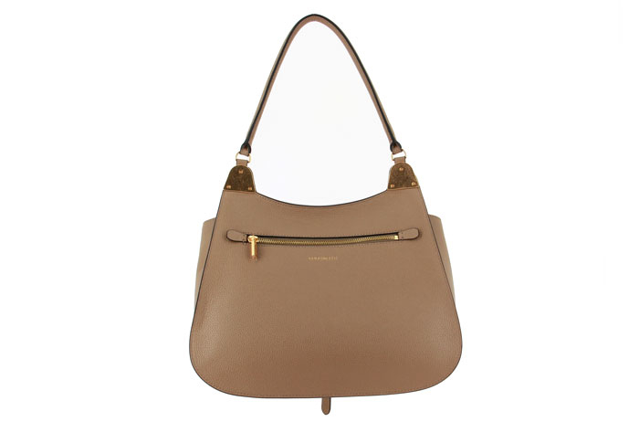 Coccinelle Handbag FAUVE BORSA VITELLO TAUPE 5 Coccinelle Handbag FAUVE BORSA VITELLO TAUPE - Image 3