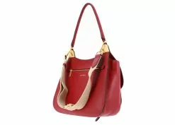 Coccinelle Handbag FAUVE BORSA VITELLO RED 9 Coccinelle Handbag FAUVE BORSA VITELLO RED -Cheap Coccinelle Store coccinelle bag gle180401 w03 0017