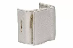Coccinelle Wallet GRAIN LEATHER METALLIC SOFT COCONUT MILK 8 Coccinelle Wallet GRAIN LEATHER METALLIC SOFT COCONUT MILK -Cheap Coccinelle Store coccinelle boerse 610100052 n21 610100052 4