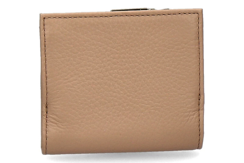 Coccinelle Wallet GRAIN LEATHER METALLIC SOFT TOASTED 6 Coccinelle Wallet GRAIN LEATHER METALLIC SOFT TOASTED - Image 4