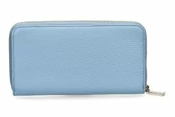 Coccinelle Wallet METALLIC SOFT AQUARELLE BLUE 9 Coccinelle Wallet METALLIC SOFT AQUARELLE BLUE -Cheap Coccinelle Store coccinelle boerse b16 610800096 3