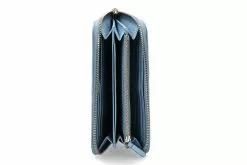 Coccinelle Wallet METALLIC SOFT AQUARELLE BLUE 8 Coccinelle Wallet METALLIC SOFT AQUARELLE BLUE -Cheap Coccinelle Store coccinelle boerse b16 610800096 4