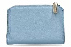Coccinelle Wallet LEATHER METALLIC SOFT AQUARELLE BLUE 7 Coccinelle Wallet LEATHER METALLIC SOFT AQUARELLE BLUE -Cheap Coccinelle Store coccinelle geldboerse B16 small 610800101 3