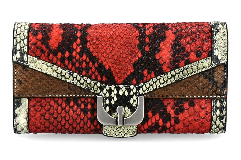 Coccinelle Wallet SNAKE LEATHER 3 Coccinelle Wallet SNAKE LEATHER