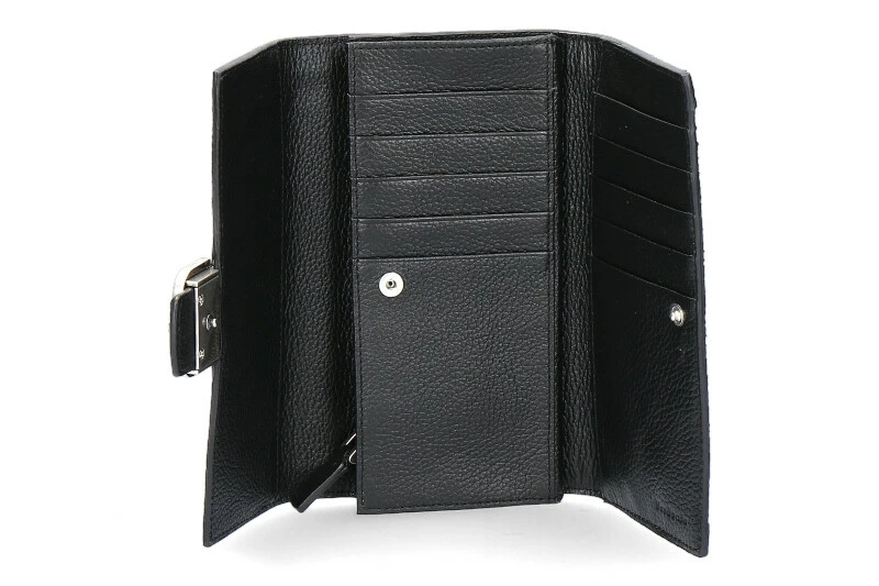 Coccinelle Wallet SNAKE LEATHER 6 Coccinelle Wallet SNAKE LEATHER - Image 4