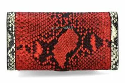 Coccinelle Wallet SNAKE LEATHER 8 Coccinelle Wallet SNAKE LEATHER -Cheap Coccinelle Store coccinelle geldboerse FM6114601 M37 670900044 3