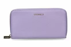 Coccinelle Wallet METALLIC SOFT LAVENDER