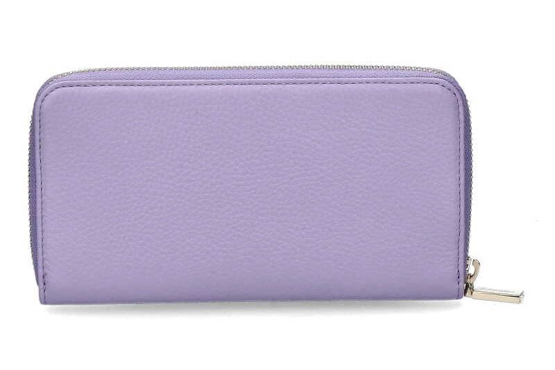 Coccinelle Wallet METALLIC SOFT LAVENDER 6 Coccinelle Wallet METALLIC SOFT LAVENDER - Image 4