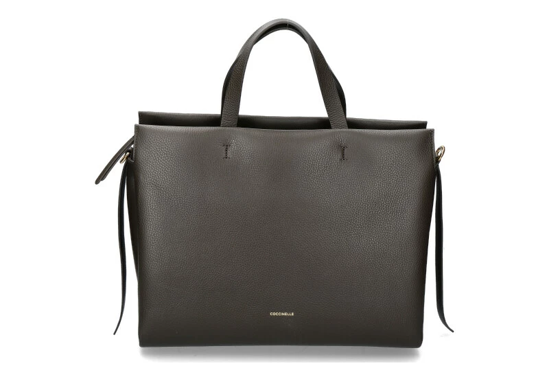 Coccinelle Shopper BOHEME COLA LARGE 3 Coccinelle Shopper BOHEME COLA LARGE