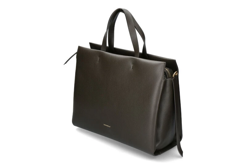 Coccinelle Shopper BOHEME COLA LARGE 4 Coccinelle Shopper BOHEME COLA LARGE - Image 2