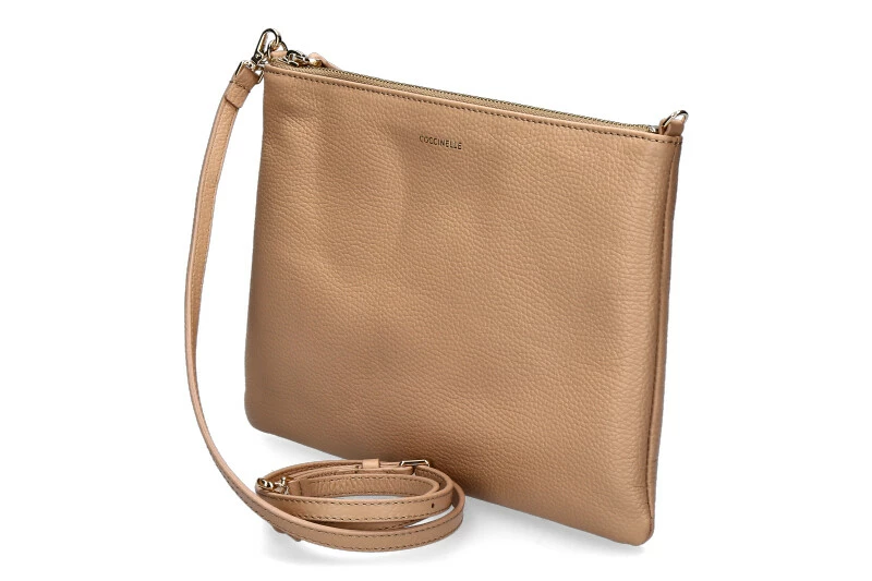 Coccinelle Bag MINI BAG BEIGE 5 Coccinelle Bag MINI BAG BEIGE - Image 3