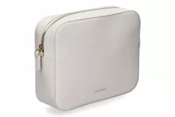 Coccinelle Shoulder Bag GRAIN LEATHER METALLIC SOFT COCONUT MILK 7 Coccinelle Shoulder Bag GRAIN LEATHER METALLIC SOFT COCONUT MILK -Cheap Coccinelle Store coccinelle tasche E5MN555 tebe white 610100054 2