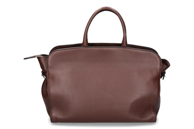 Coccinelle Bag ELLA LEATHER CHOCOLATE 5 Coccinelle Bag ELLA LEATHER CHOCOLATE - Image 3