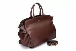 Coccinelle Bag ELLA LEATHER CHOCOLATE 9 Coccinelle Bag ELLA LEATHER CHOCOLATE -Cheap Coccinelle Store coccinelle tasche ella chocolate 610300056 3
