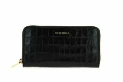 Coccinelle Wallet VITELLO NOIR
