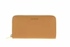 Coccinelle Wallet VITELLO CAMEL