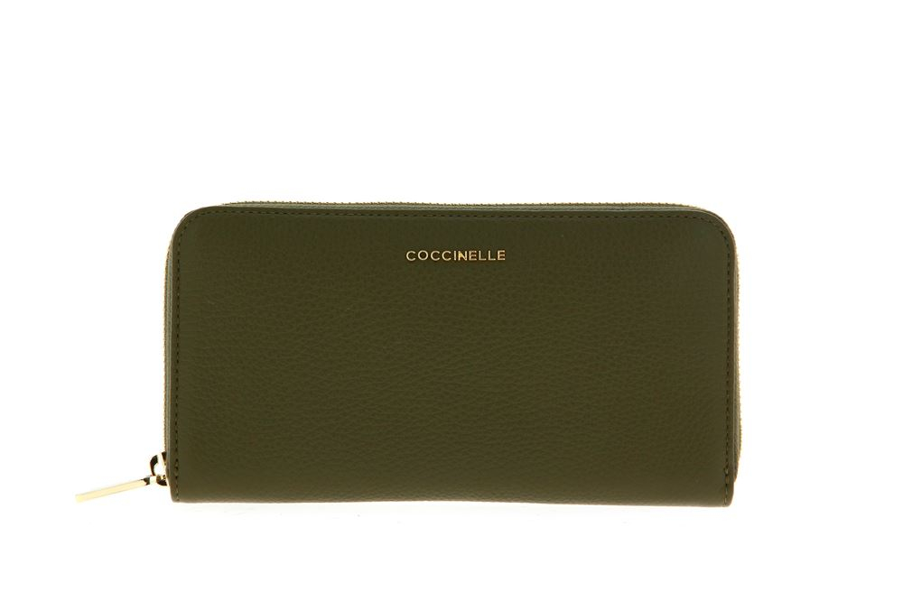 Coccinelle Wallet VITELLO EVERGREEN 3 Coccinelle Wallet VITELLO EVERGREEN
