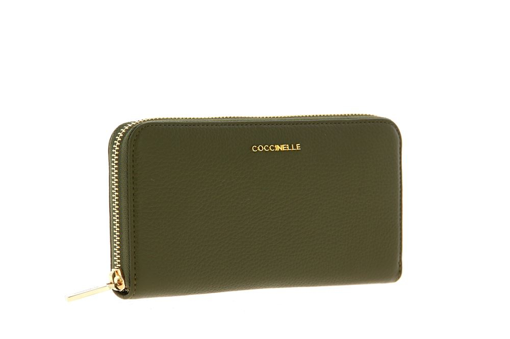Coccinelle Wallet VITELLO EVERGREEN 4 Coccinelle Wallet VITELLO EVERGREEN - Image 2