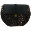 Coccinelle Shoulder Bag CAROUSEL PONY BORSA MULTI NOIR -Cheap Coccinelle Store coccinelle leo 3