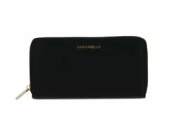 Coccinelle Purse LEAHTER NOIR