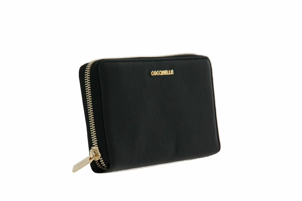 Coccinelle Purse LEAHTER NOIR 4 Coccinelle Purse LEAHTER NOIR - Image 2