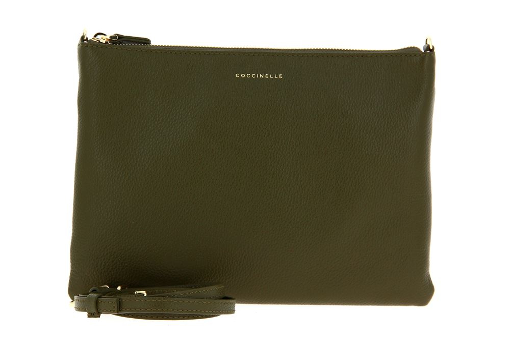 Coccinelle Clutch MINI EVERGREEN 3 Coccinelle Clutch MINI EVERGREEN