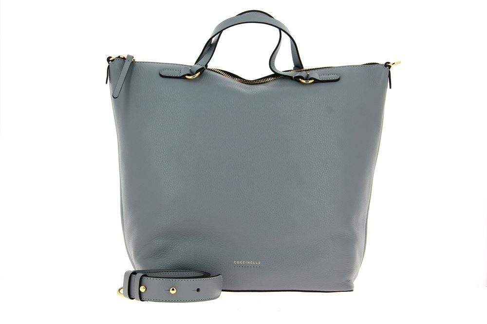 Coccinelle Shopper VITELLO GLASS 3 Coccinelle Shopper VITELLO GLASS