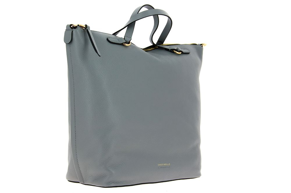 Coccinelle Shopper VITELLO GLASS 4 Coccinelle Shopper VITELLO GLASS - Image 2