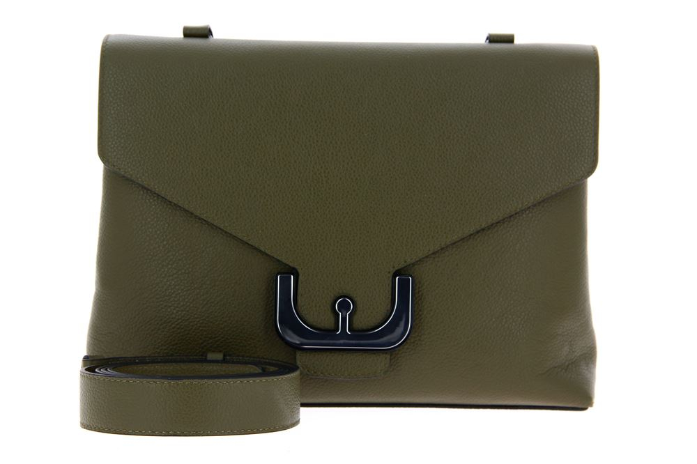 Coccinelle Shoulder Bags AMBRINE EVERGREEN 3 Coccinelle Shoulder Bags AMBRINE EVERGREEN