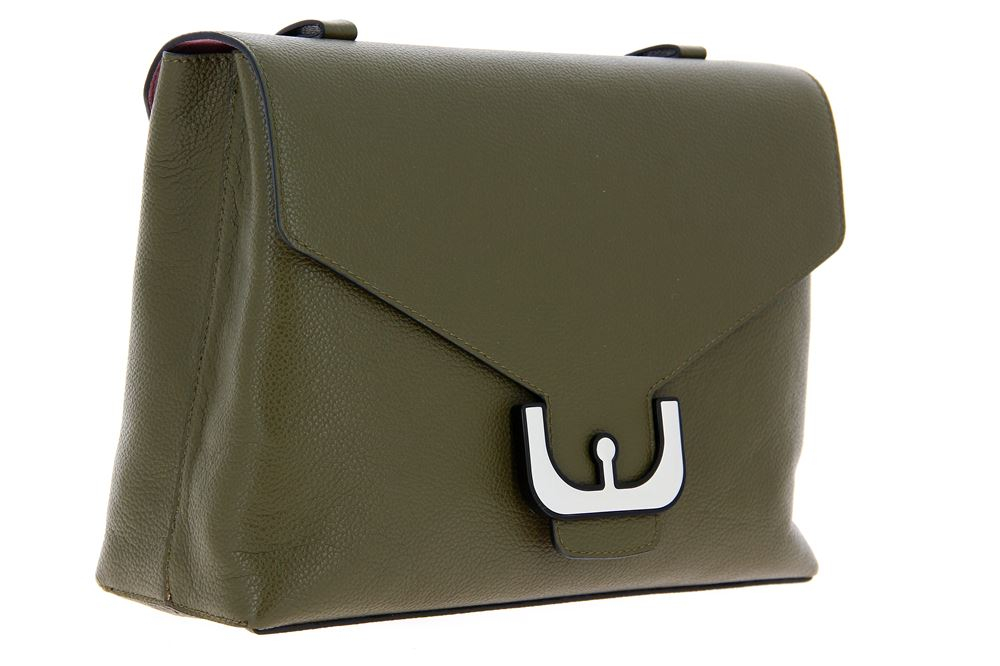 Coccinelle Shoulder Bags AMBRINE EVERGREEN 4 Coccinelle Shoulder Bags AMBRINE EVERGREEN - Image 2