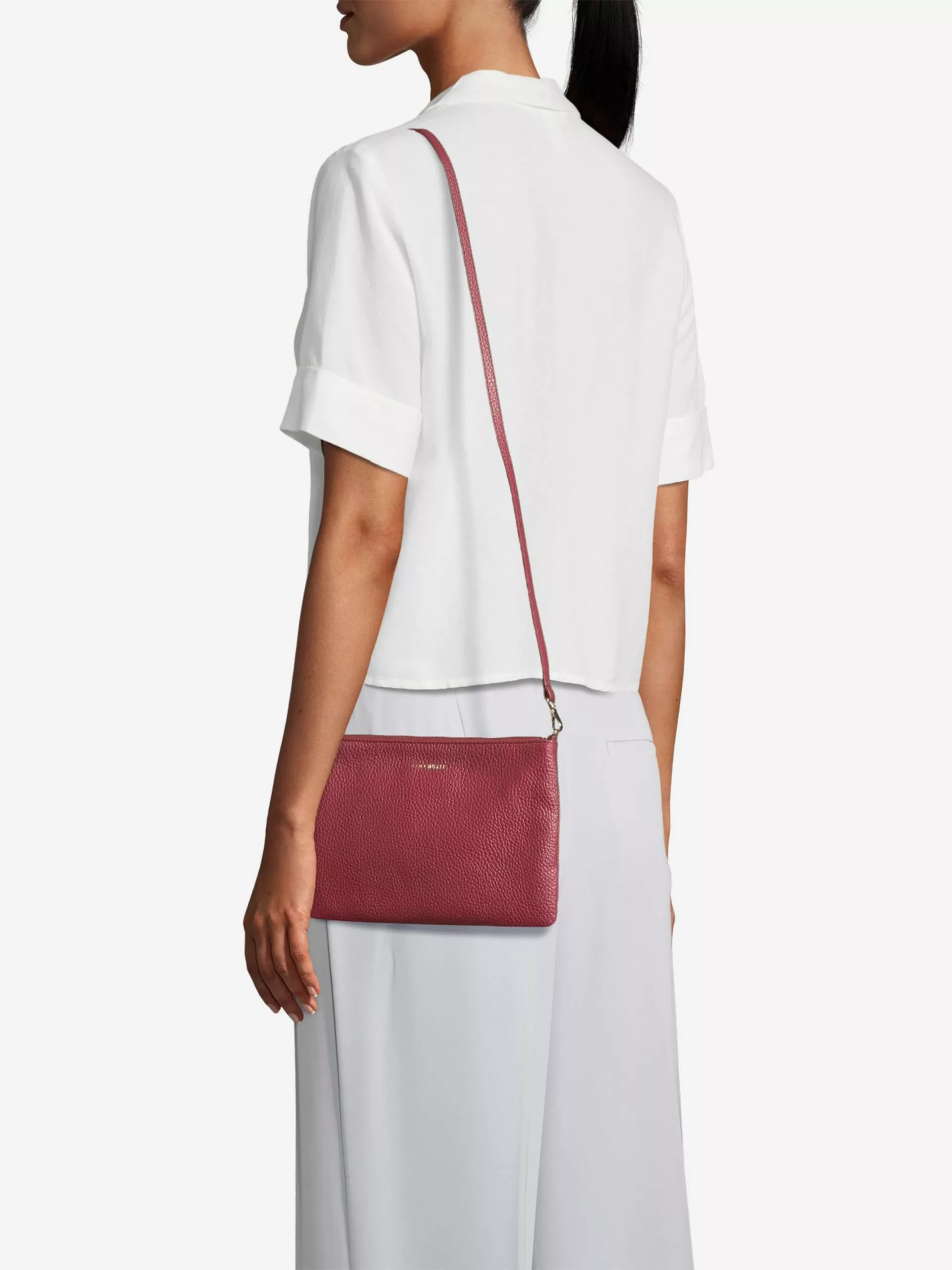 Coccinelle Crossbody Bags Crossbody Bag BEST Women Red 6 Coccinelle Crossbody Bags Crossbody Bag BEST Women Red - Image 5