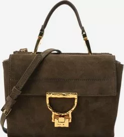Coccinelle Handbags Handbag Arlettis Women Brown