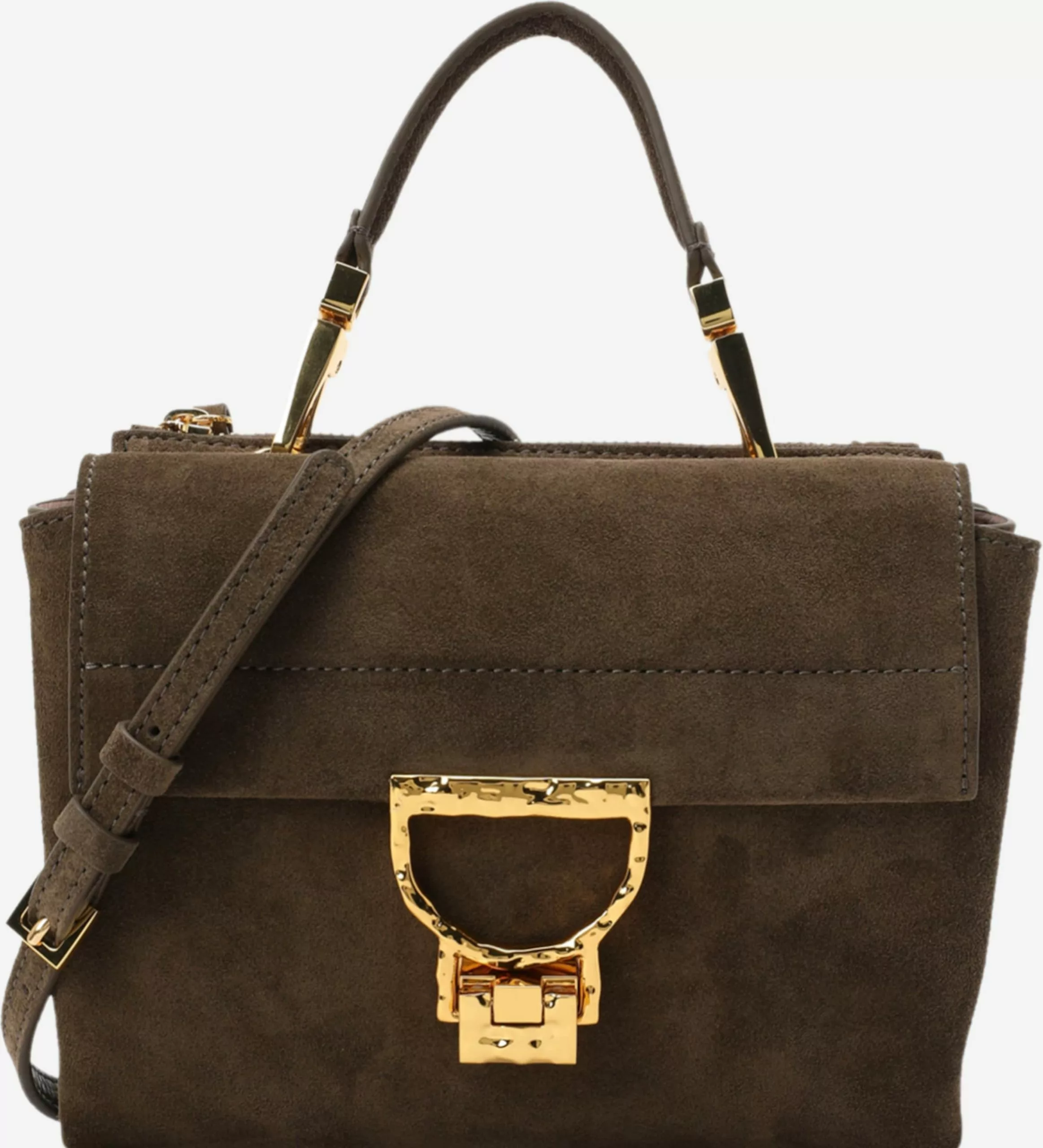 Coccinelle Handbags Handbag Arlettis Women Brown 3 Coccinelle Handbags Handbag Arlettis Women Brown