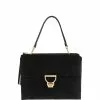Coccinelle Arlettis Black Leather Handbag E1HD6120601001
