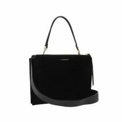 Coccinelle Arlettis Black Leather Handbag E1HD6120601001 -Cheap Coccinelle Store e1hd6120601001 3