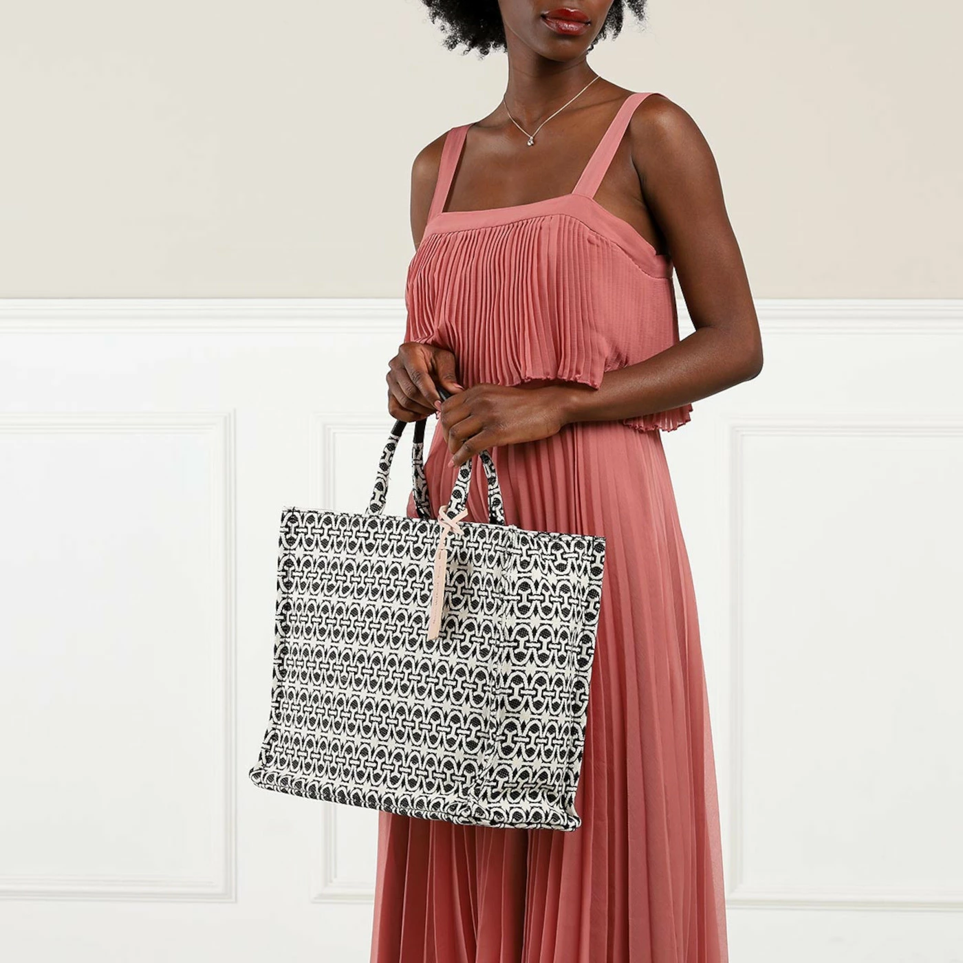 Coccinelle Never Without Meerkleurige Handtas E1MBD180101736 4 Coccinelle Never Without Meerkleurige Handtas E1MBD180101736 - Image 2