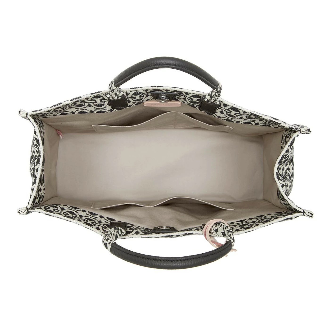 Coccinelle Never Without Meerkleurige Handtas E1MBD180101736 7 Coccinelle Never Without Meerkleurige Handtas E1MBD180101736 - Image 5