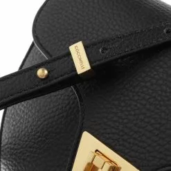 Coccinelle Beat Soft Zwarte Leren Crossbody Tas E1MF6150301001 -Cheap Coccinelle Store e1mf6150301001 3