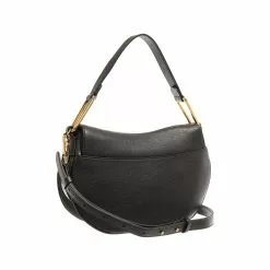 Coccinelle Magie Zwarte Leren Handtas E1MQF180301001 11 Coccinelle Magie Zwarte Leren Handtas E1MQF180301001 -Cheap Coccinelle Store e1mqf180301001 3