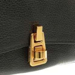 Coccinelle Magie Zwarte Leren Handtas E1MQF180301001 13 Coccinelle Magie Zwarte Leren Handtas E1MQF180301001 -Cheap Coccinelle Store e1mqf180301001 4