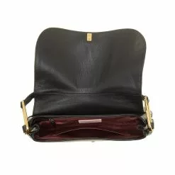 Coccinelle Magie Zwarte Leren Handtas E1MQF180301001 12 Coccinelle Magie Zwarte Leren Handtas E1MQF180301001 -Cheap Coccinelle Store e1mqf180301001 5