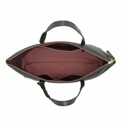 Coccinelle Gleen Zwarte Leren Shopper E1N15110201001 11 Coccinelle Gleen Zwarte Leren Shopper E1N15110201001 -Cheap Coccinelle Store e1n15110201001 4