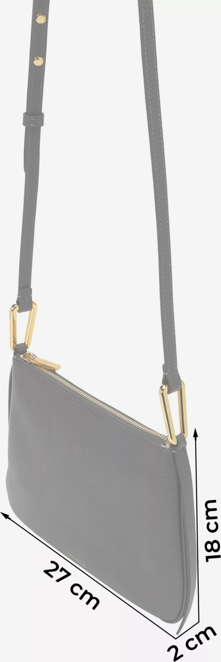 Coccinelle Crossbody Bags Crossbody Bag Magie Women Black 3 Coccinelle Crossbody Bags Crossbody Bag Magie Women Black - Image 2