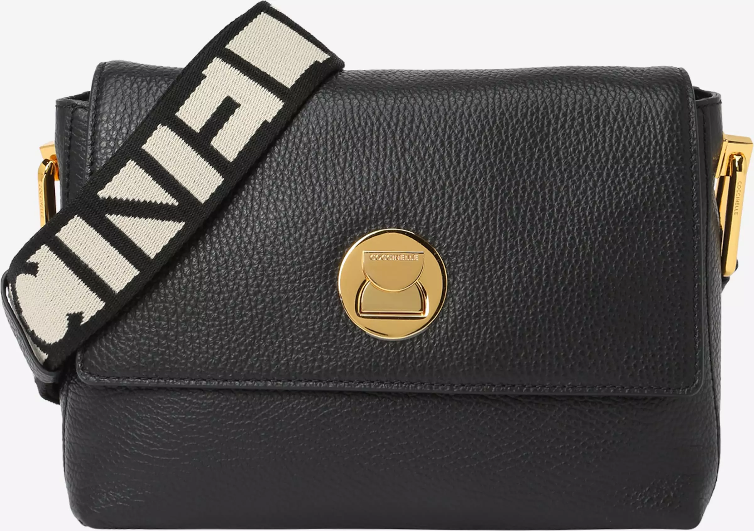 Coccinelle Crossbody Bags Crossbody Bag LIYA Women Black 5 Coccinelle Crossbody Bags Crossbody Bag LIYA Women Black - Image 3