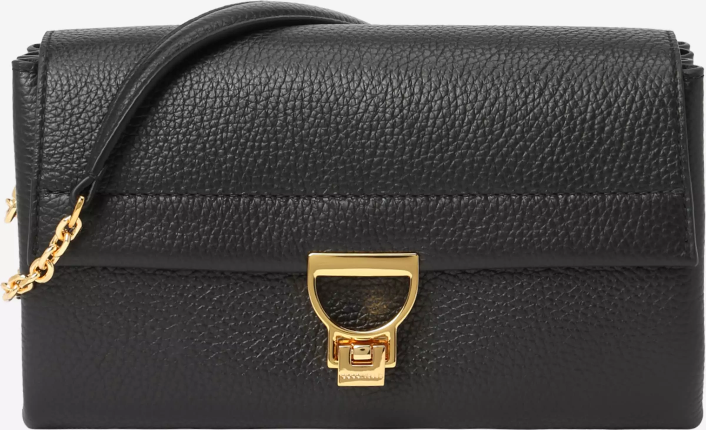 Coccinelle Crossbody Bags Crossbody Bag ARLETTIS Women Black 5 Coccinelle Crossbody Bags Crossbody Bag ARLETTIS Women Black - Image 3