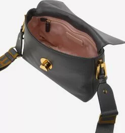 Coccinelle Crossbody Bags Crossbody Bag LIYA Women Anthracite 10 Coccinelle Crossbody Bags Crossbody Bag LIYA Women Anthracite -Cheap Coccinelle Store f3f7eeb92bfa3904651368bf84fc391c