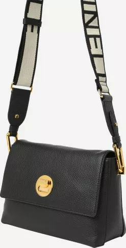 Front Page 13 Coccinelle Crossbody Bags Crossbody Bag LIYA Women Black