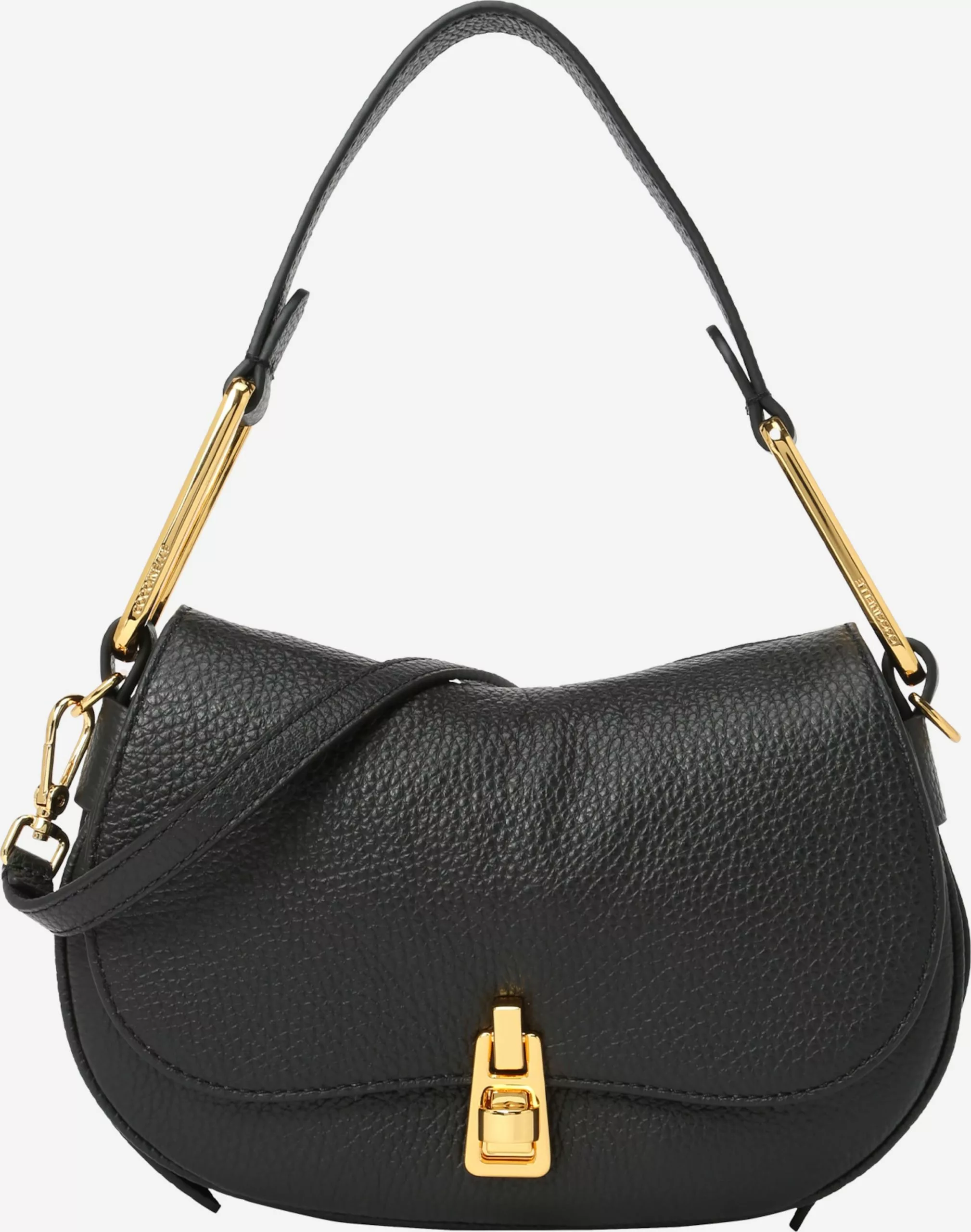 Coccinelle Handbags Handbag Women Black 5 Coccinelle Handbags Handbag Women Black - Image 3
